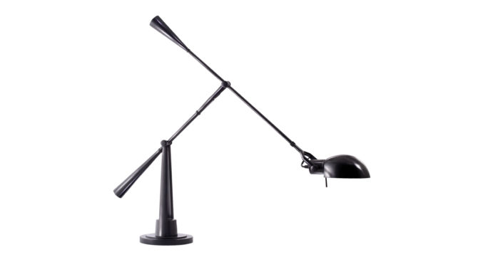 Equilibrium Table Lamp – Black Product Image