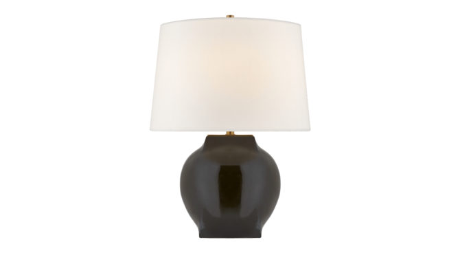 Ilona Medium Table Lamp – Black Product Image