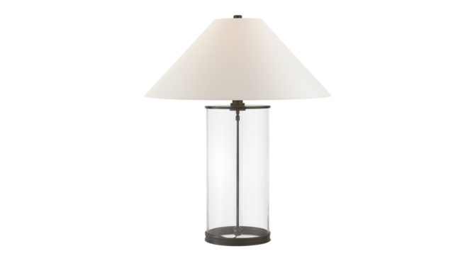 Modern Table Lamp – Bronze Product Image