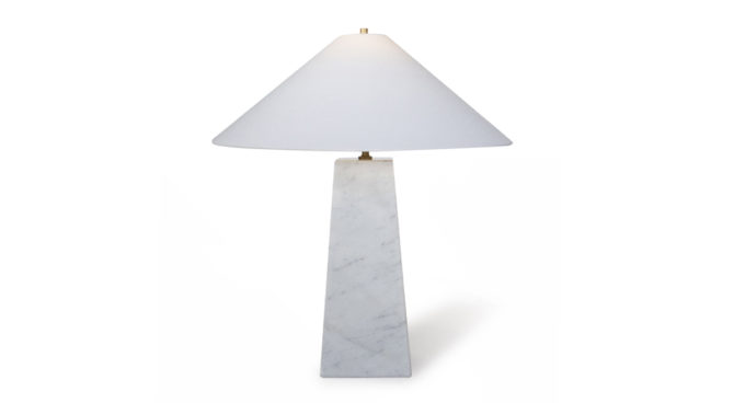Riviera table lamp Product Image