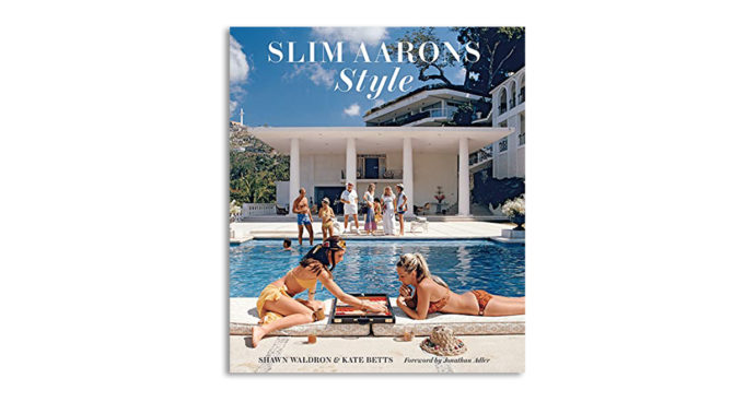 Slim Aarons: Style / Book Product Image