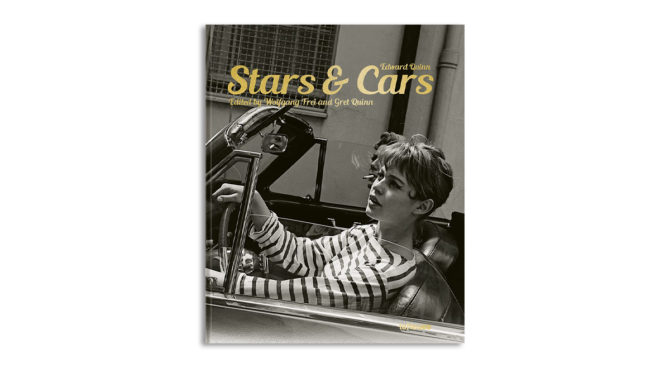 Stars and Cars Hardcover / Book Product Image