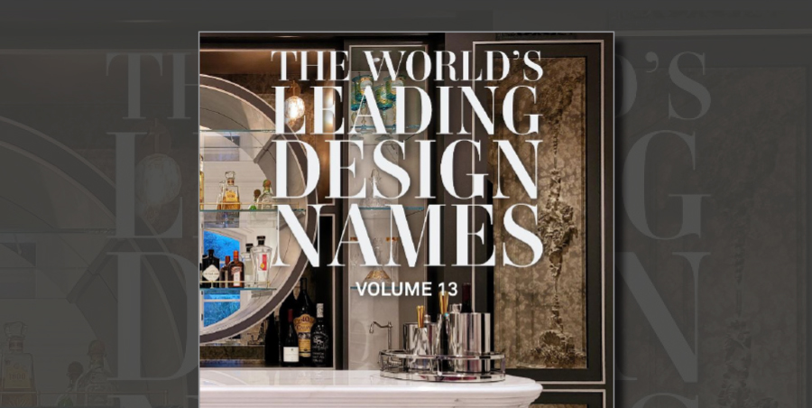 TRENZSEATER IN WORLD’S LEADING DESIGN NAMES BOOK!