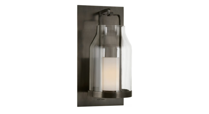 Ollie Small Wall Lantern Product Image
