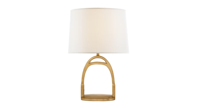 Westbury Table Lamp – Brass Product Image