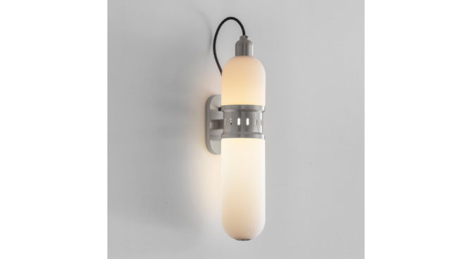 OCCULO Wall Light – NICKEL Product Image
