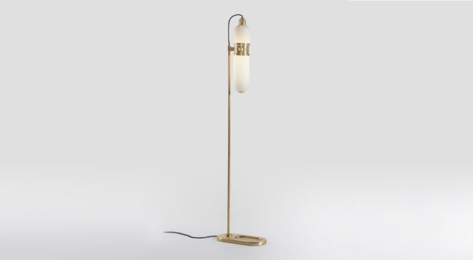OCCULO floor lamp Product Image