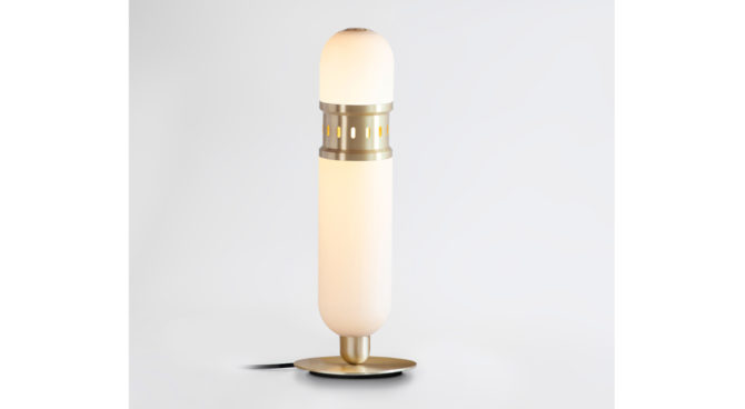 OCCULO Table Lamp – brass Product Image