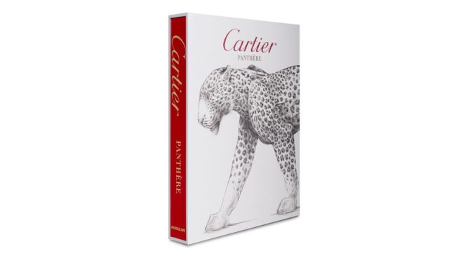 Cartier Panthere / Book Product Image