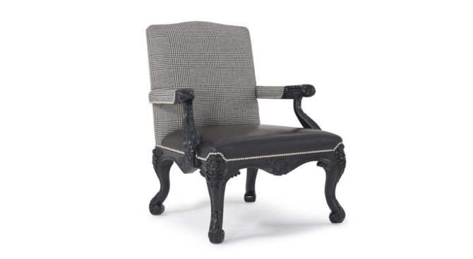 Clivedon Carved Chair Product Image