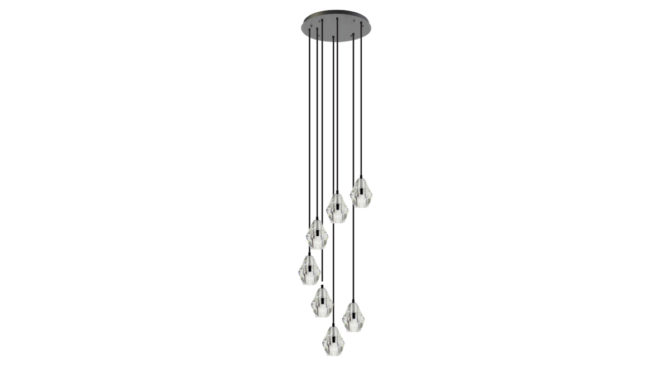 Florence Chandelier – 7 Light Product Image