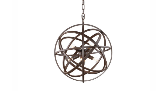 Nest Pendant – Rouille / SMALL Product Image