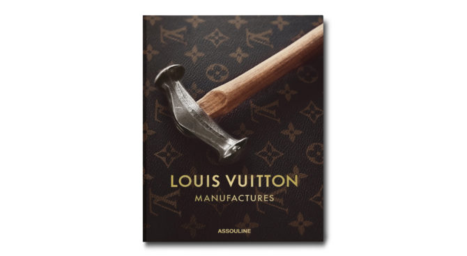 Louis Vuitton Manufactures / Book Product Image