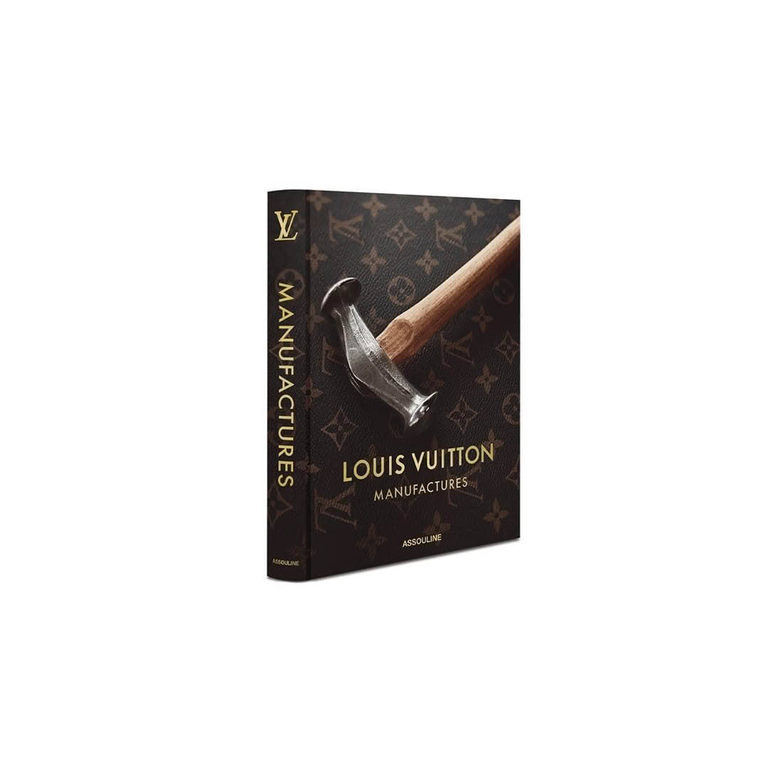 Louis Vuitton Manufactures / Book Trenzseater