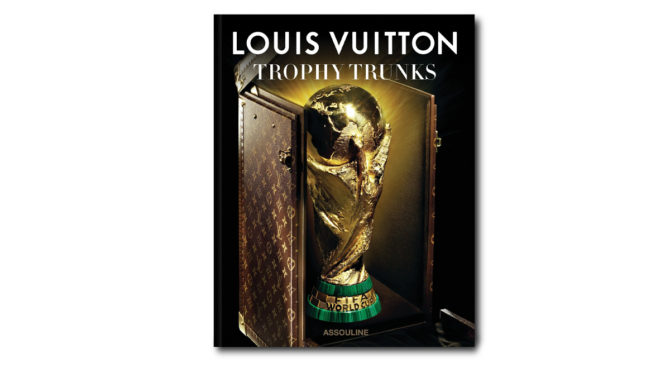 Louis Vuitton: Trophy Trunks / Book Product Image
