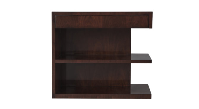 Modern Hollywood Nightstand – Right Side Product Image