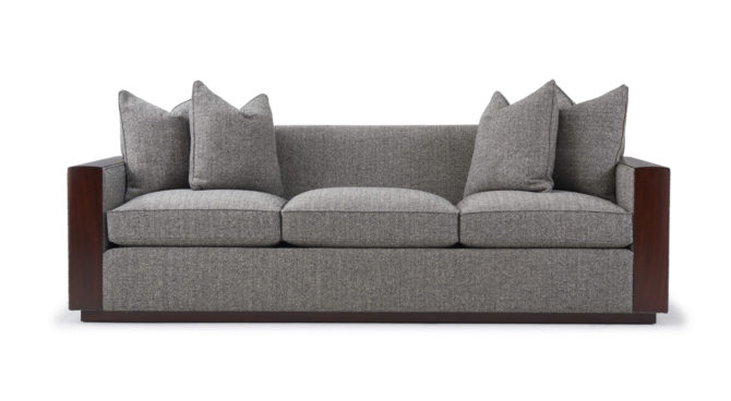 Modern Metropolis Sofa Product Image