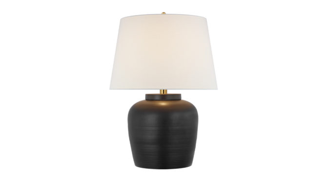 Nora Medium Table Lamp – black Product Image