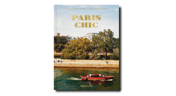 Paris Chic / Book Product Image