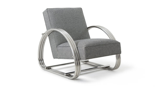 Hudson Street Lounge Chair Product Image