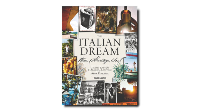 The Italian Dream / Book Product Image