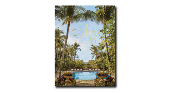The Ocean Club / Book Product Image