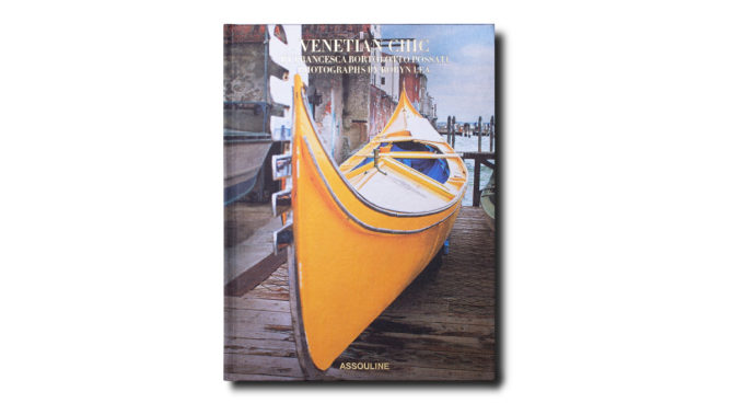 Venetian Chic / Book Product Image