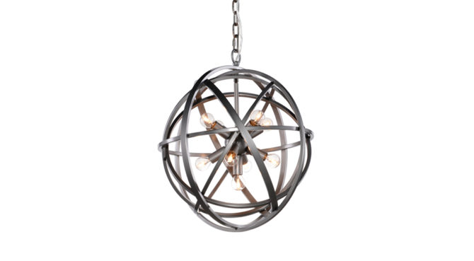 Nest Pendant – Natural / small Product Image
