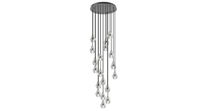 Florence Chandelier – 19 Light Product Image