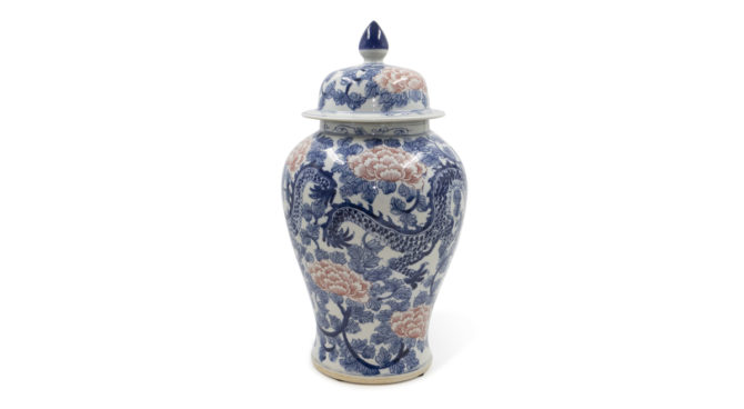 GINGER JAR 42 – BLUE/RED/WHITE Product Image