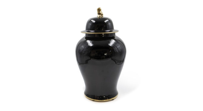 GINGER JAR 47 – BLACK/GOLD Product Image