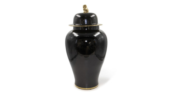 GINGER JAR 63 – BLACK/GOLD Product Image