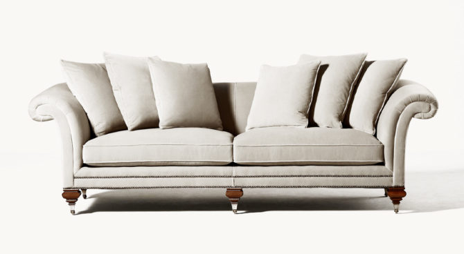 Heiress Sofa Product Image