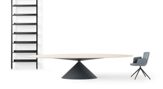 Maxi Clay table Product Image