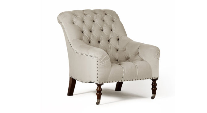 Mayfair Tufted Chair Product Image