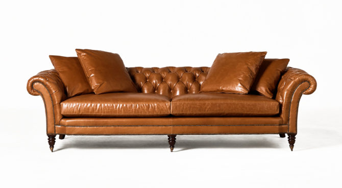 Brook Street Tufted Sofa Product Image