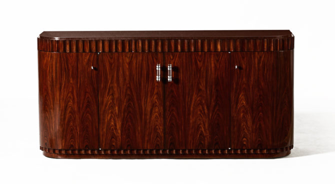Art Deco Dining Cabinet Product Image