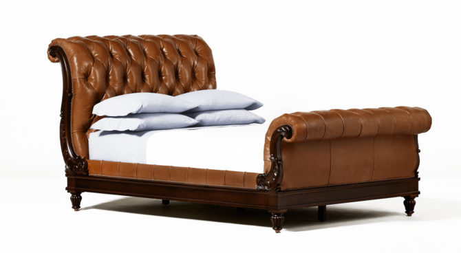 Clivedon Tufted Bed Product Image