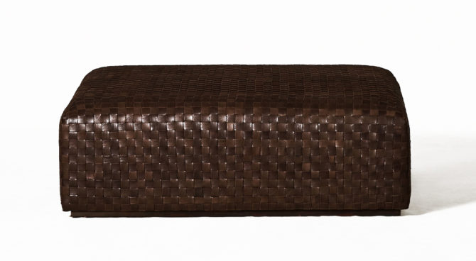 Longbranch Cocktail Ottoman Product Image