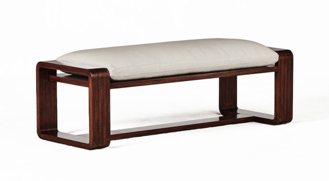 Thayer Bed Bench Product Image