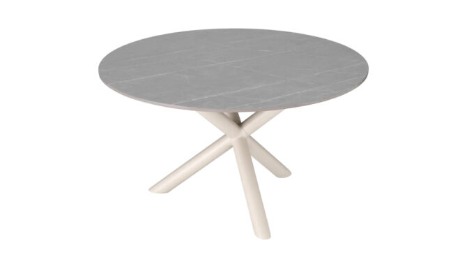 NASSAU OUTDOOR DINING TABLE / ROUND Product Image
