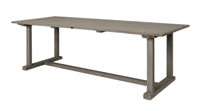 PALERMO OUTDOOR DINING TABLE Product Image