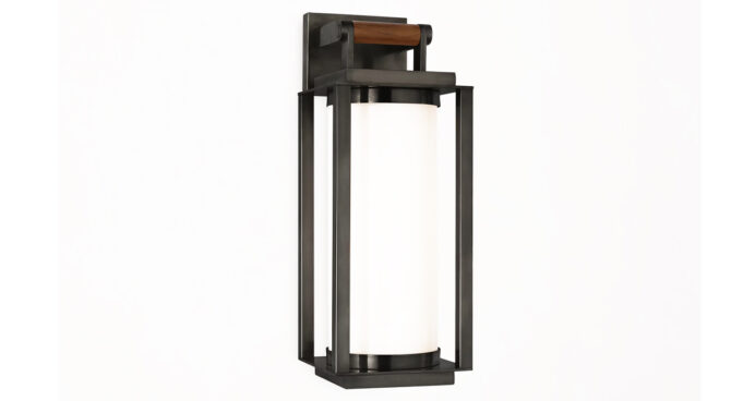 Northport Bracketed Wall Lantern – Bronze Product Image