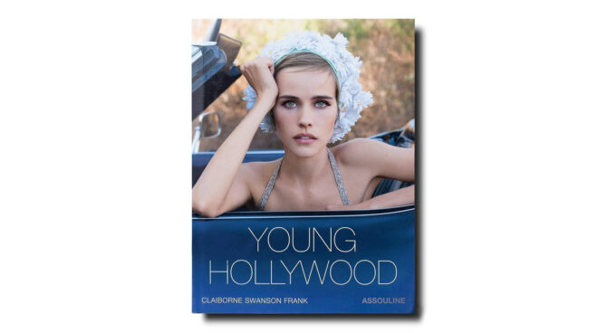 Young Hollywood / book Product Image