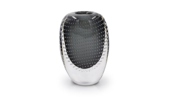 Bolla Vase Smoke – Medium Product Image