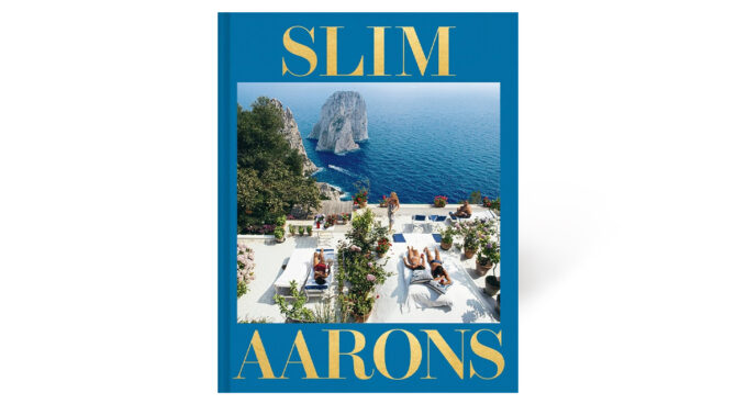 Slim Aarons: The Essential Collection Hardcover book Product Image