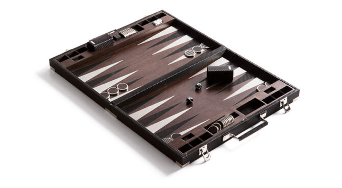 Sutton Backgammon Gift Set Product Image