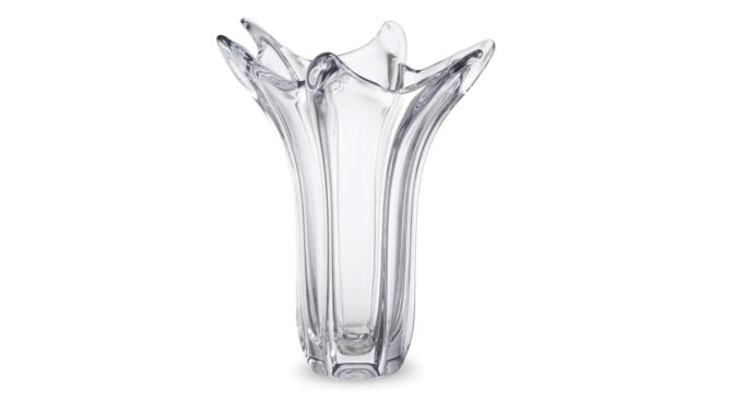 Sutter Vase / Clear Product Image