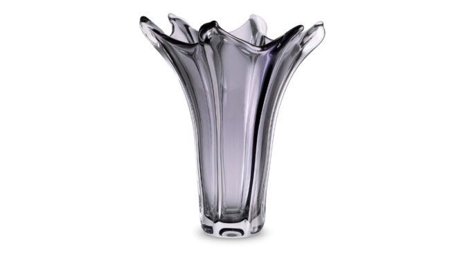 Sutter Vase / Grey Product Image