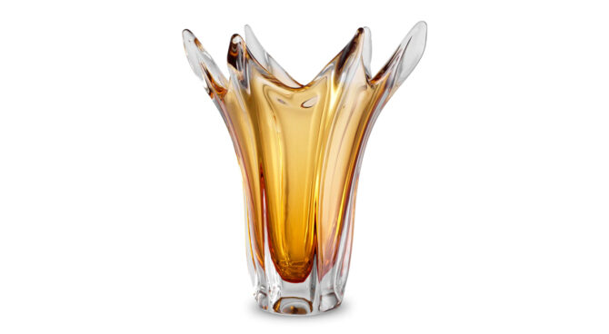 Sutter Vase / yellow Product Image
